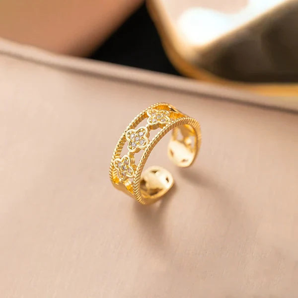 Roselle Ring