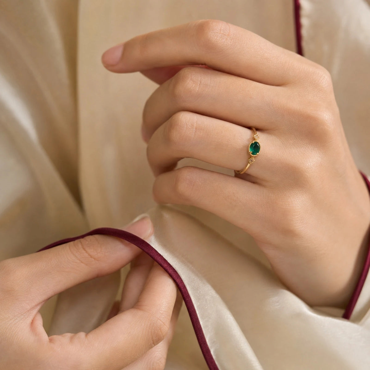 lifestyle meher ring