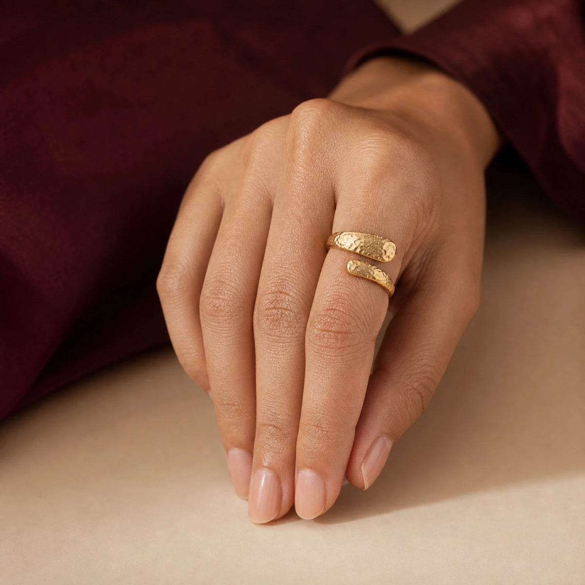lifestyle ziya ring