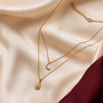 Noor Layered Necklace