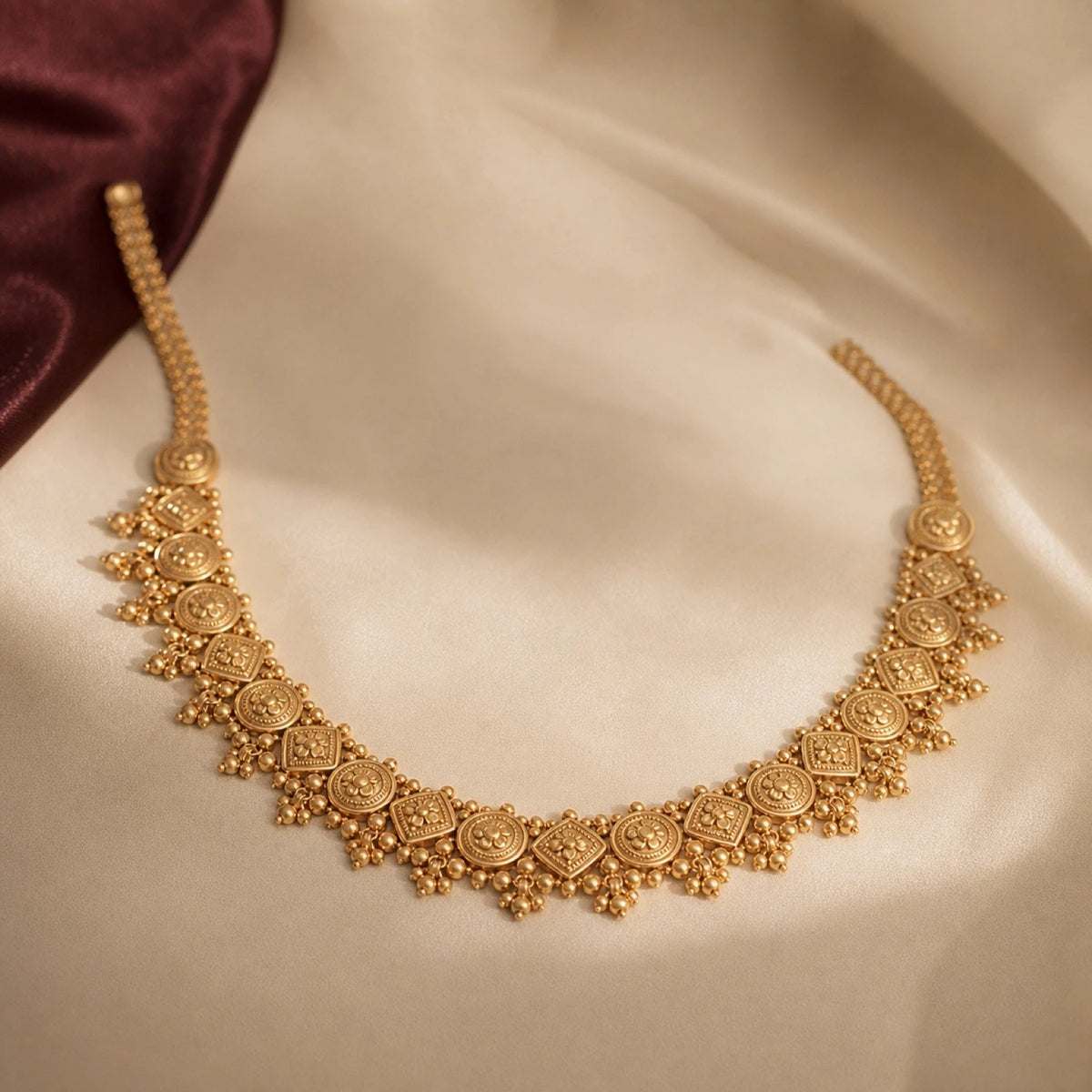 Saira Heritage Necklace